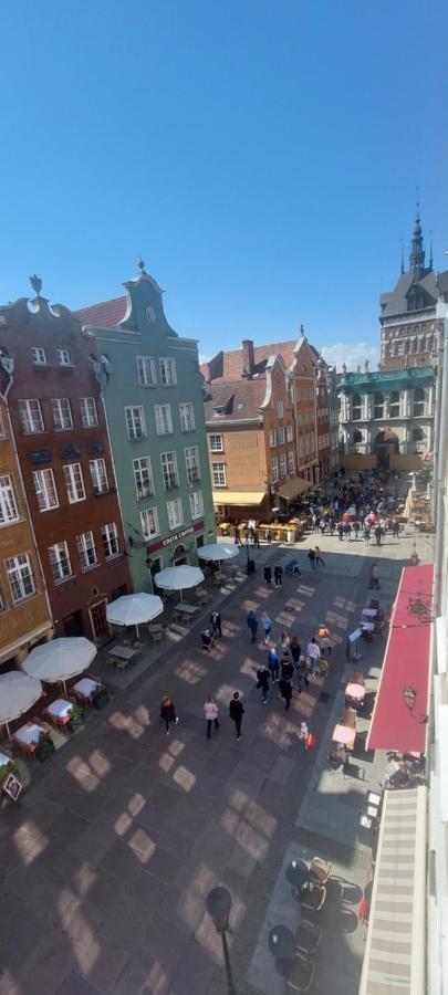 Central Apartments Astoria 1 Gdansk Luaran gambar