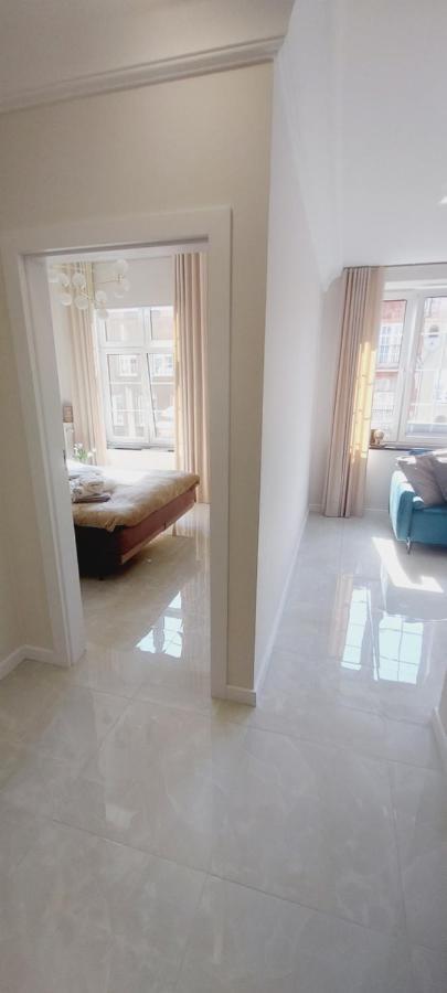 Central Apartments Astoria 1 Gdansk Luaran gambar