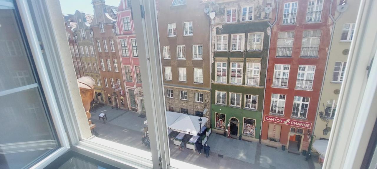 Central Apartments Astoria 1 Gdansk Luaran gambar