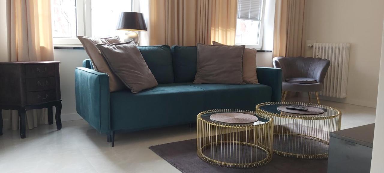 Central Apartments Astoria 1 Gdansk Luaran gambar